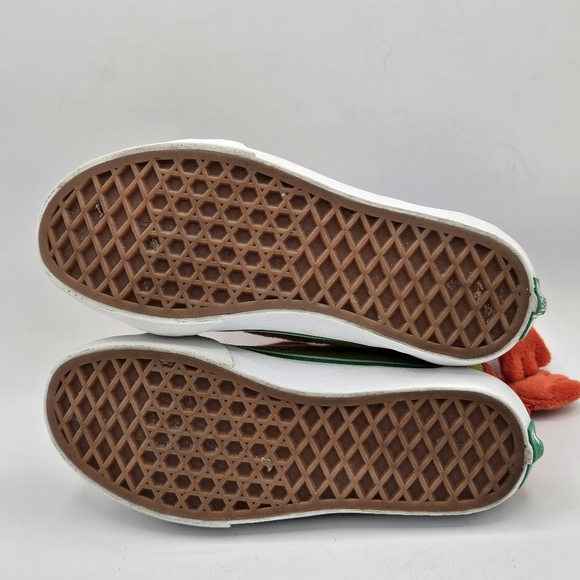 Vans x SESAME STREET SK8-Hi Zip Kids 2 Limited Edition cookie monster & grouch - Picture 6 of 16